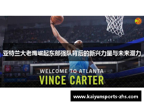 亚特兰大老鹰崛起东部强队背后的新兴力量与未来潜力